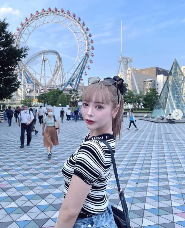 오구라 유나 인스타