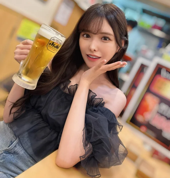하시모토 아리나 인스타