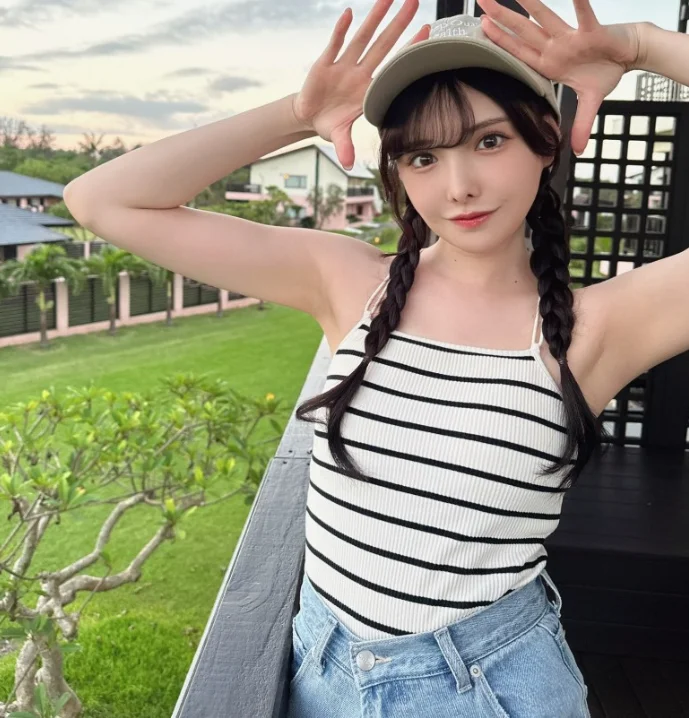 하시모토 아리나 인스타