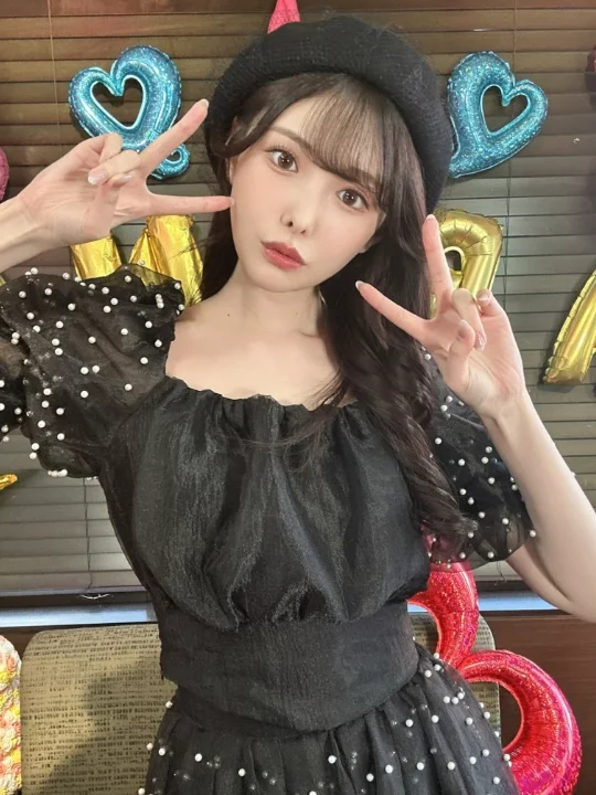 하시모토 아리나 인스타