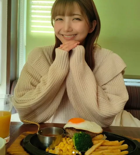 호시노 리코 SNS