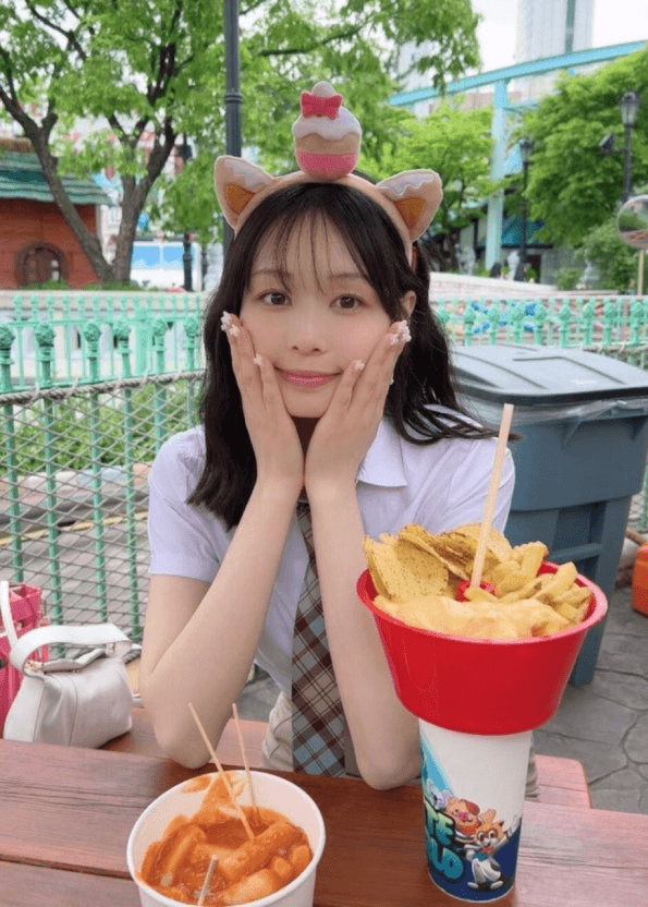 토키타 아미 SNS