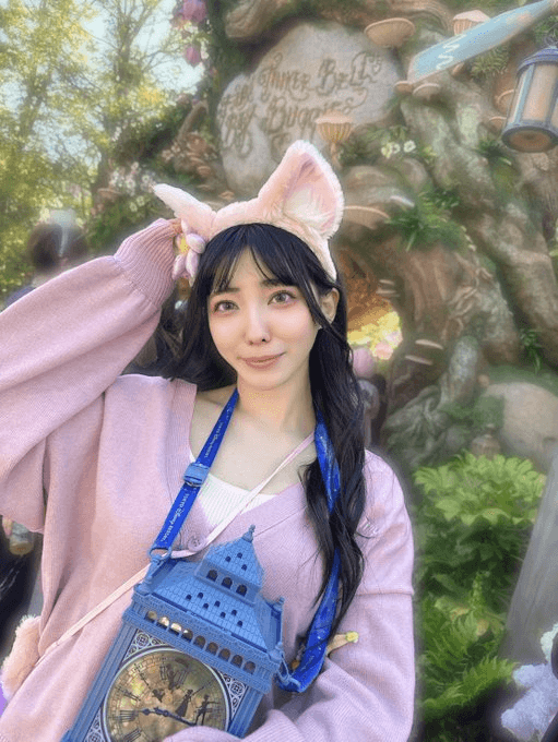 시도 루이 SNS