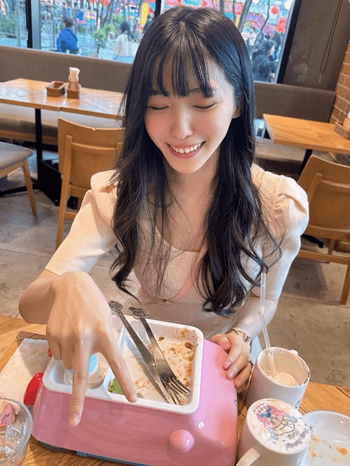 시도 루이 SNS