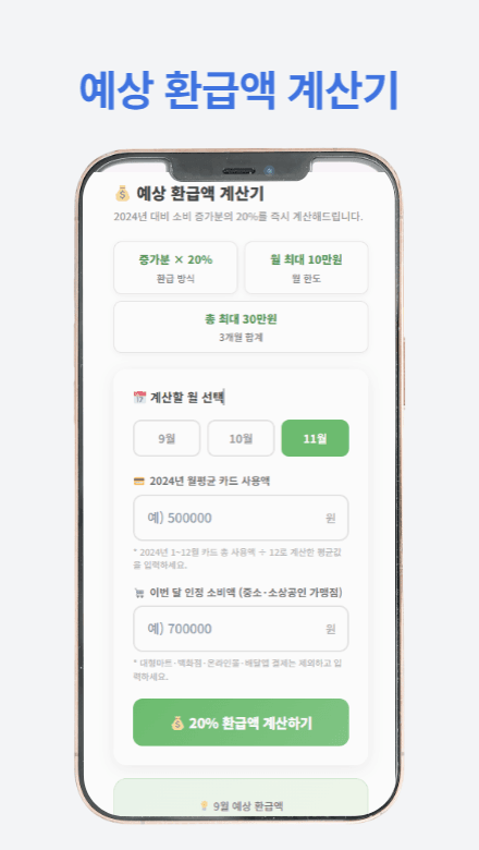 상생페이백 신청 방법과 절차를 단계별로 안내하는 썸네일 이미지