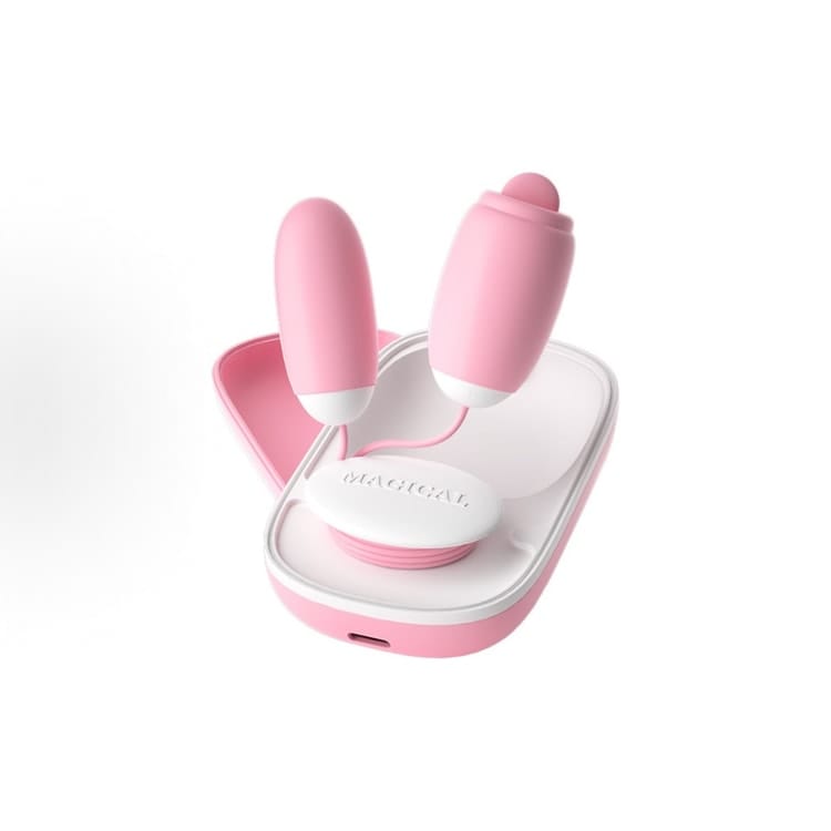 저소음 바이브 제품들이 아기, 반려견, 일상용으로 어떻게 활용되는지 보여주는 썸네일 이미지 (2)
