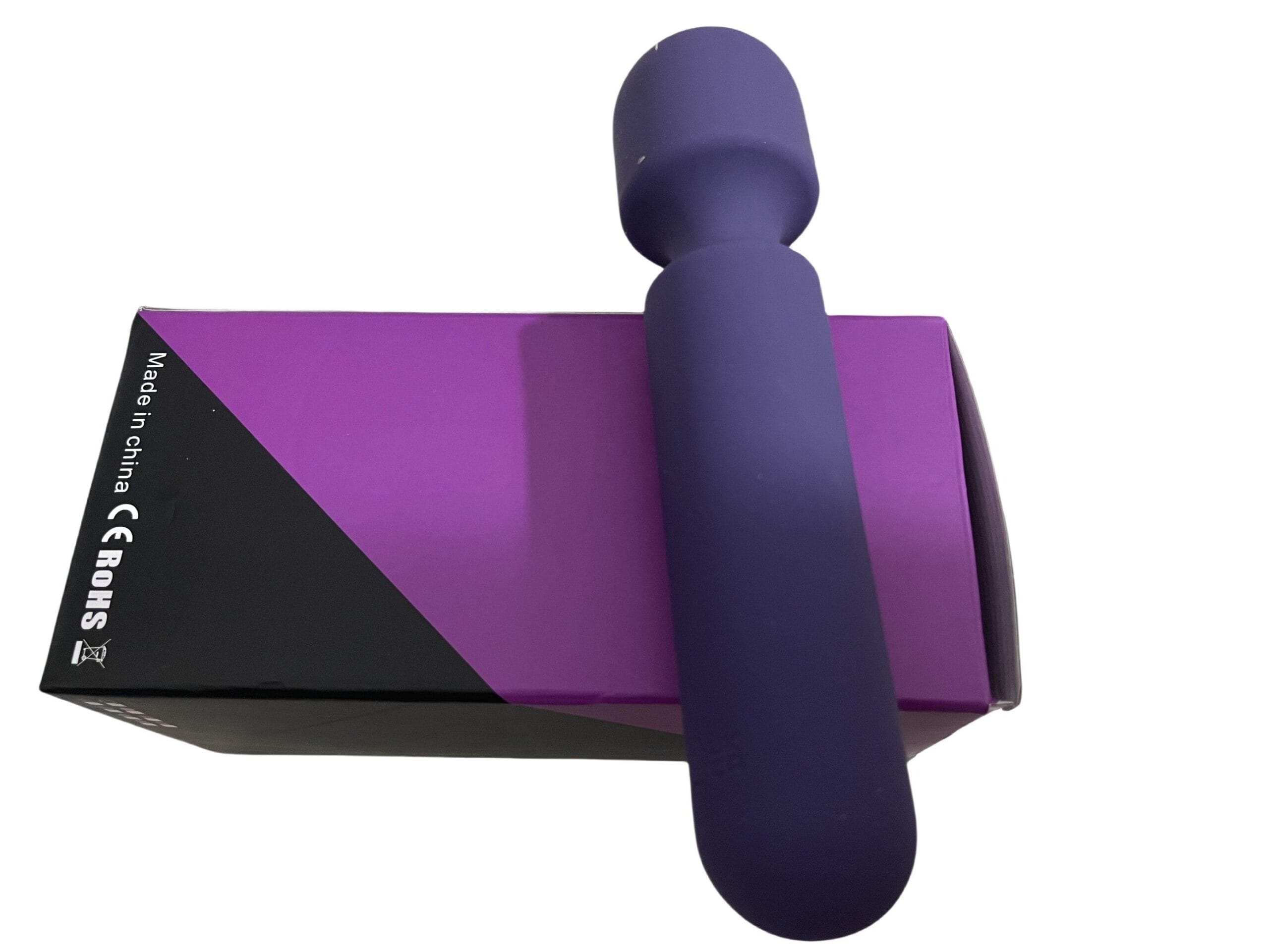 다양한 색상의 스틱형 진동기 제품들을 한눈에 비교할 수 있는 선택 가이드 썸네일 이미지